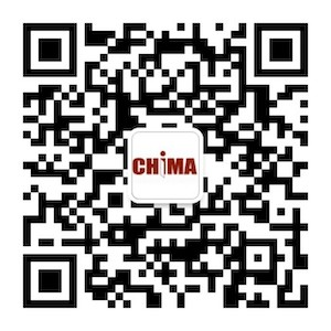 CHIMA 微信公众号二维码